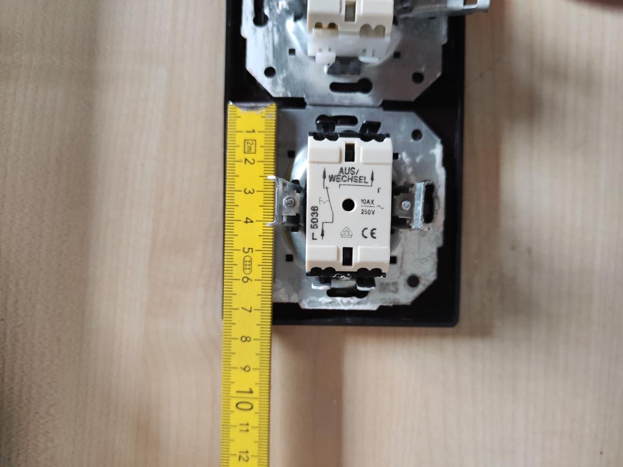 Homeassistant switch