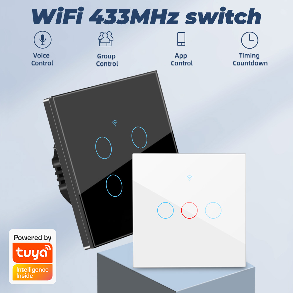 Tuya switch