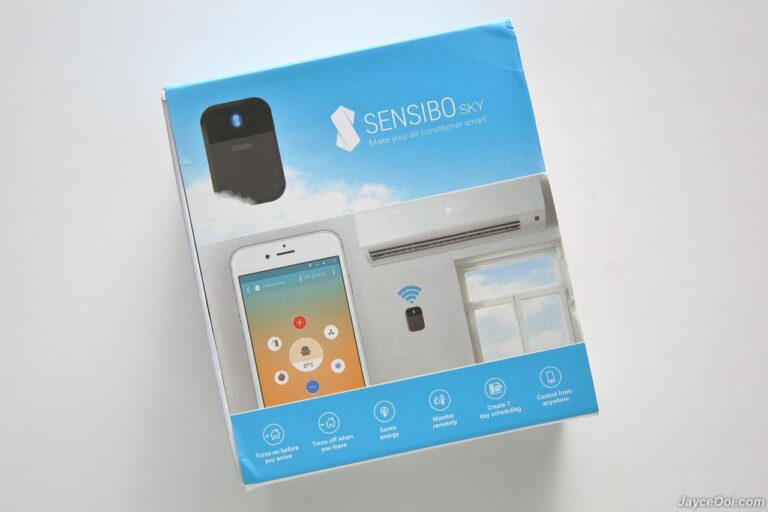Sensibo sky